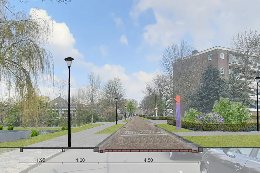 laan van blois vijverroute 1