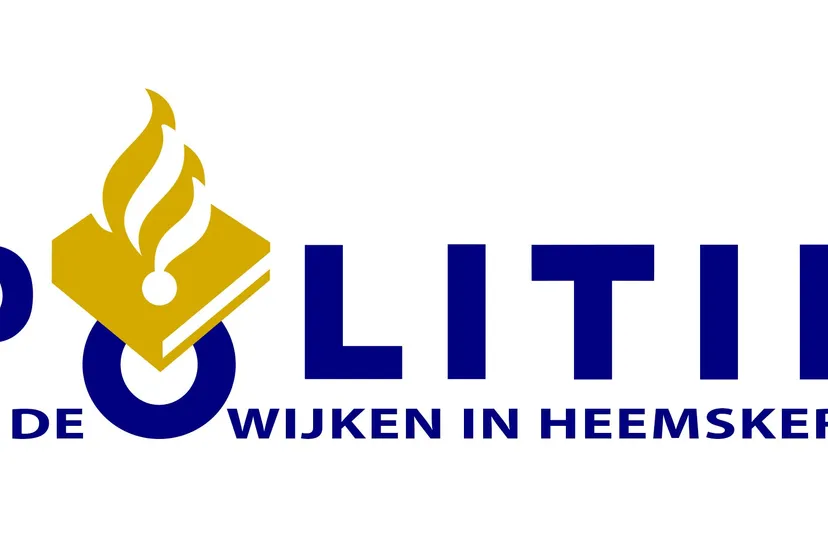 logo politie in de wijken in heemskerk