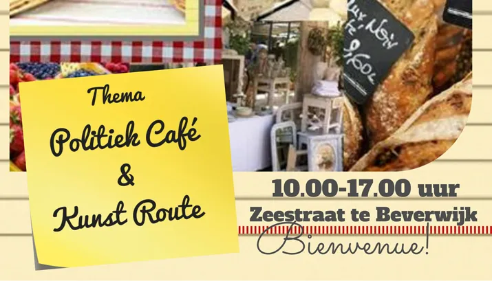 markt 2 juli flyer banner