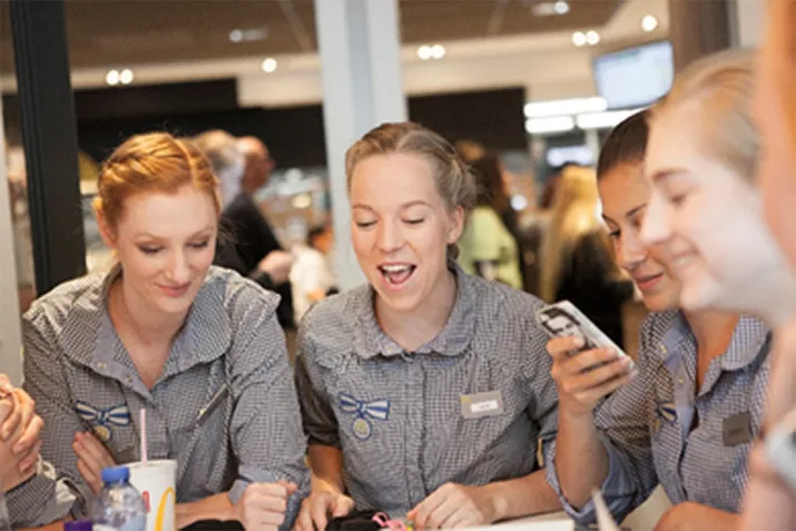 mcdonalds sollicitayiediner