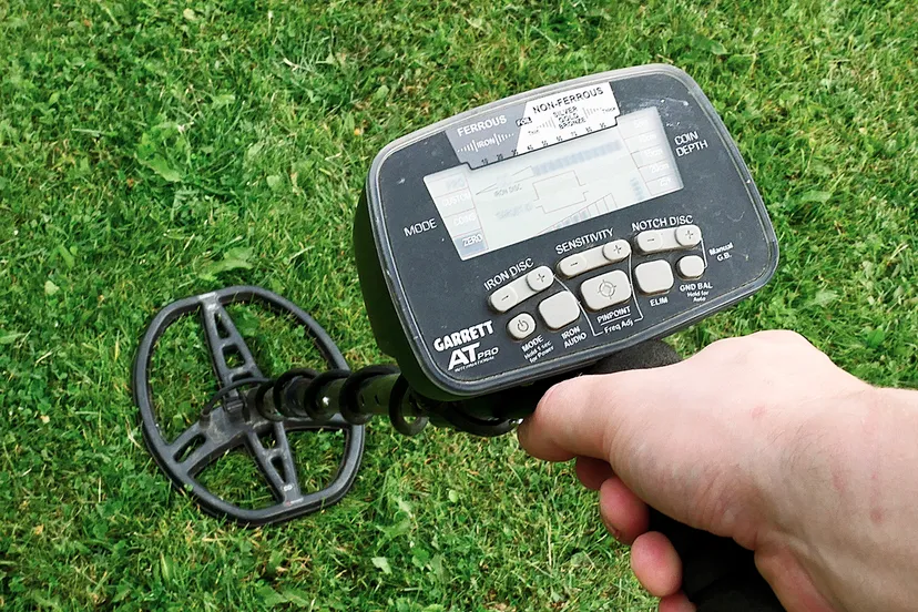 metal detecting 20180805 wiki