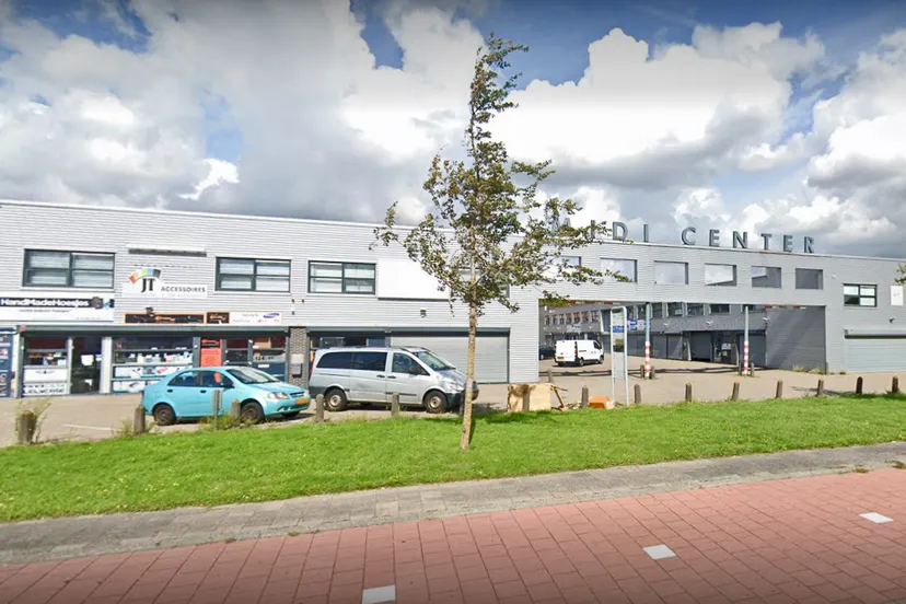 midi center google streetview