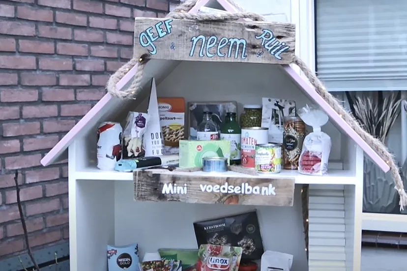 mini voedselbank ijmond nieuws
