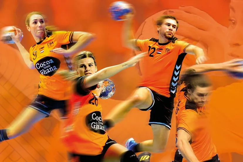 nhv poster handball scoort poster online