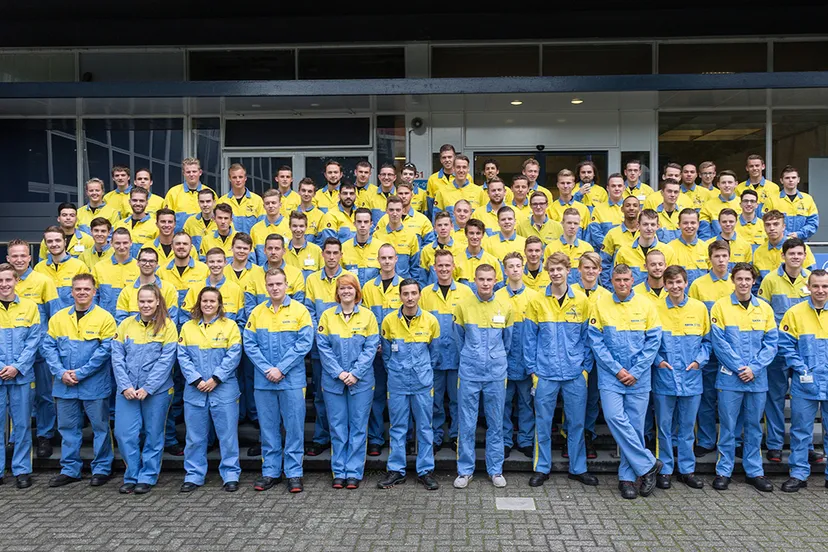 nieuwe leerlingen 2017 1