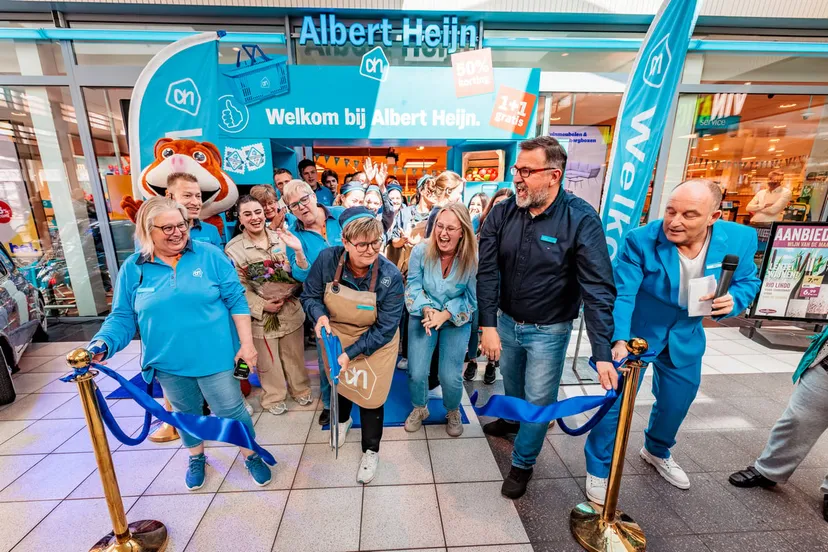 officieumlleopeningalbertheijnwijkerbaanbeverwijk28mei2024foto albertheijnthearrows