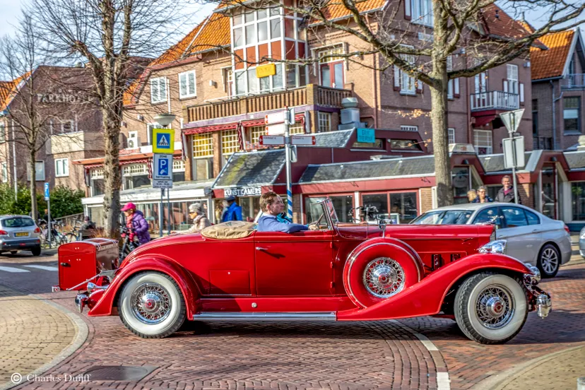 oldtimer bergen