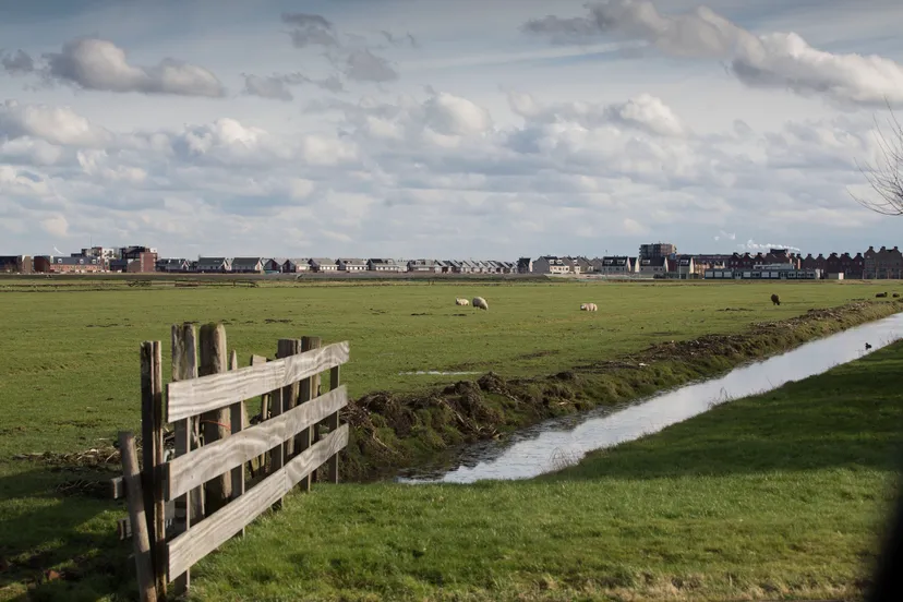 omgevingsverordening bij castricum provincie noord holland aamgeleverd