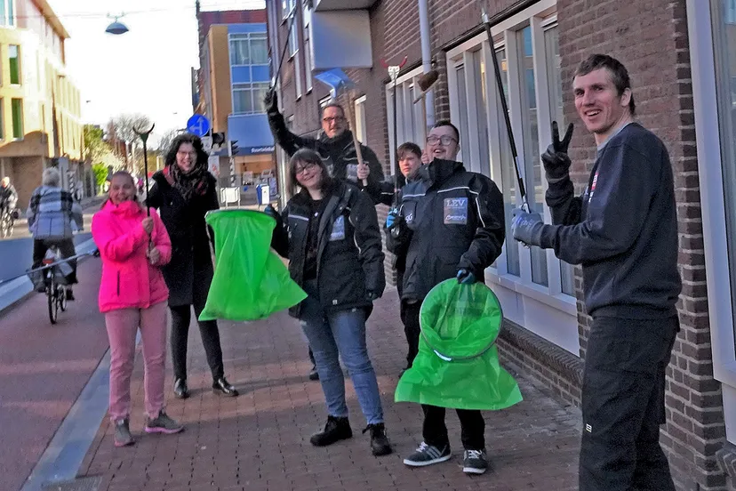 onderhoudsteam buurtwinkel sig