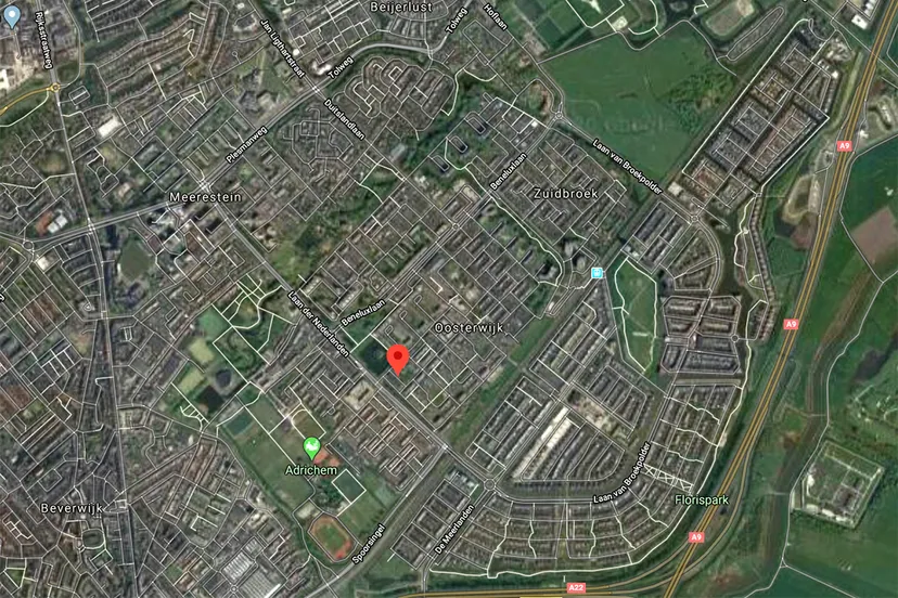 oosterwijk google maps