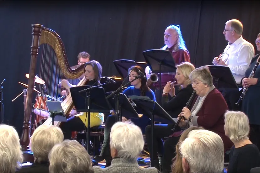 opening cultuurcentrum