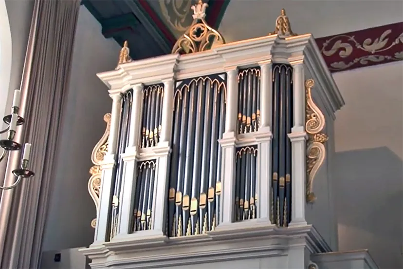 orgel ijmond nieuws