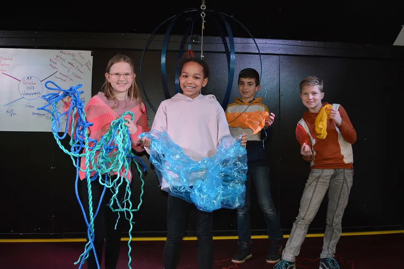 persfoto pollution art 2023 02 14