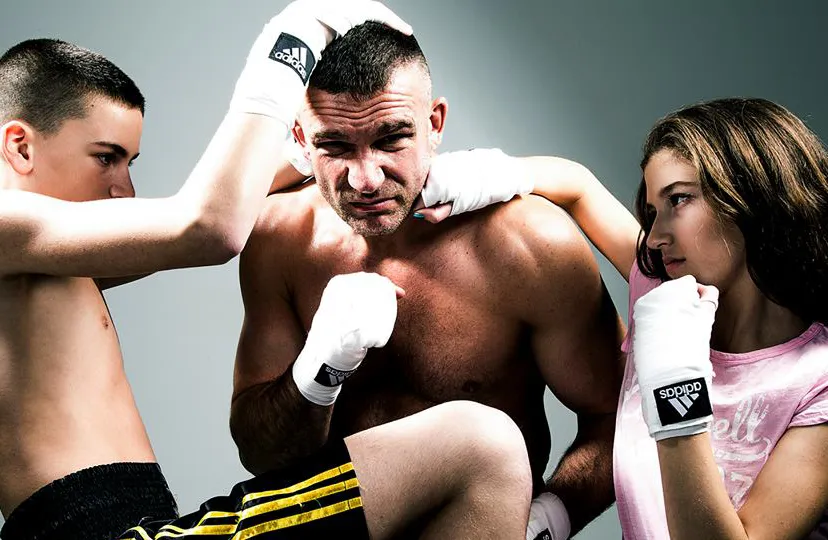 peter aerts met marciano en montana