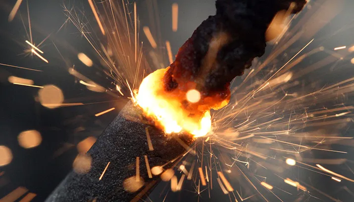 pixel addict fireworks