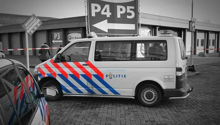 politie ijmond