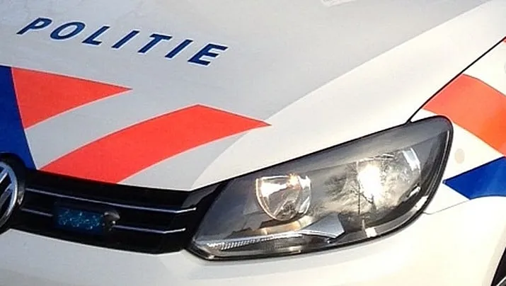 politieauto