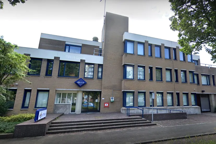 politiebureau beverwijk google streetview