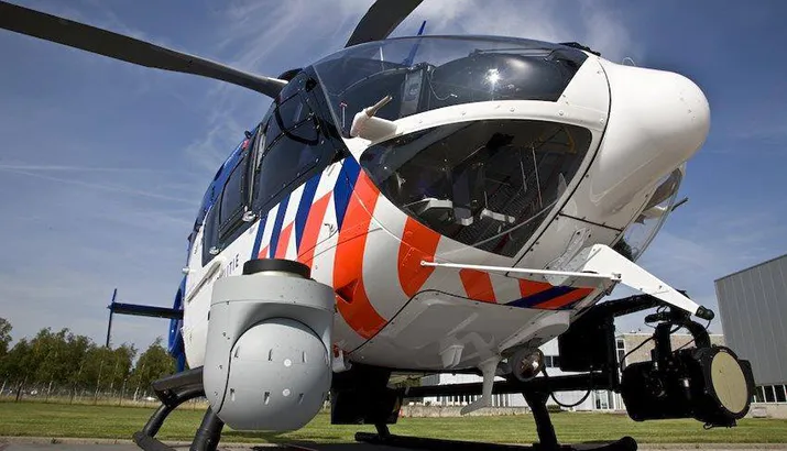 politieheli