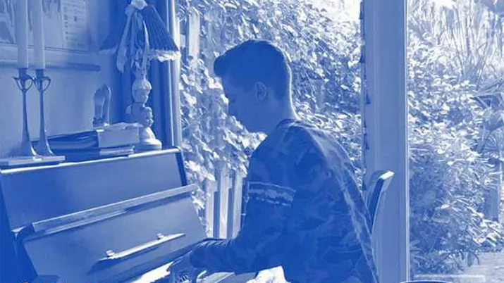 poster talent in huis 2018 cover