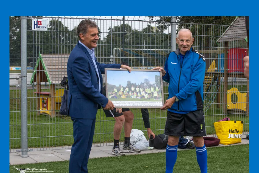 presentatie uitgelicht