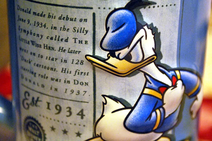 publicdomainpictires donald