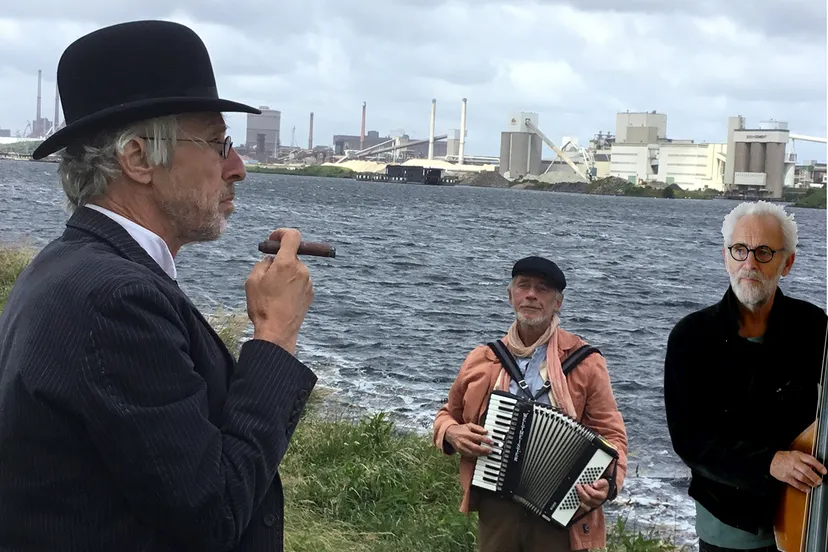 publiciteitsfoto pim paree