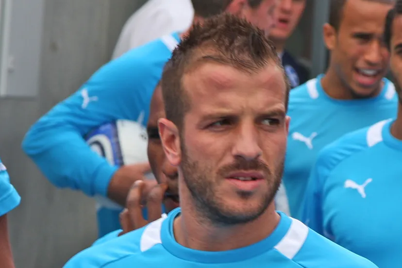 rafael van der vaart tottenham