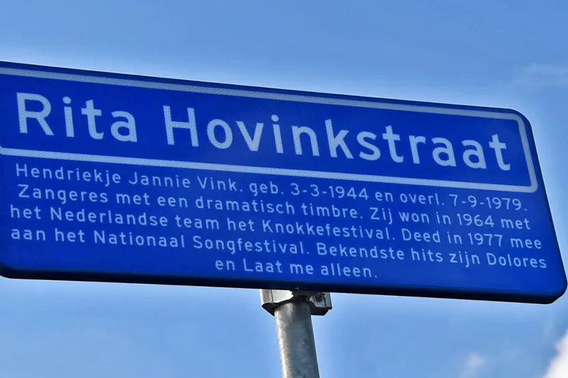 rita hovinkstraat leo