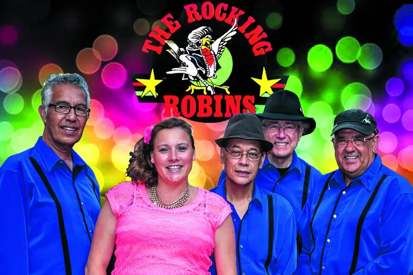 rocking robbins kopieren