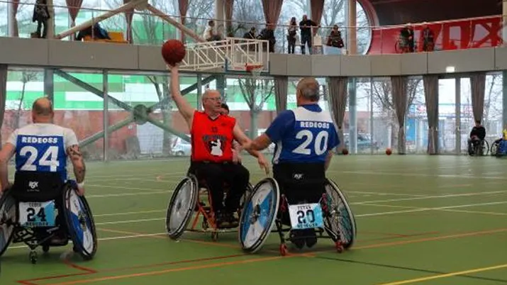 rolstoel basketbal 1