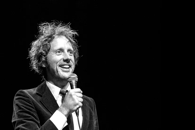 ronald snijders welke show foto zzapback drukwerk