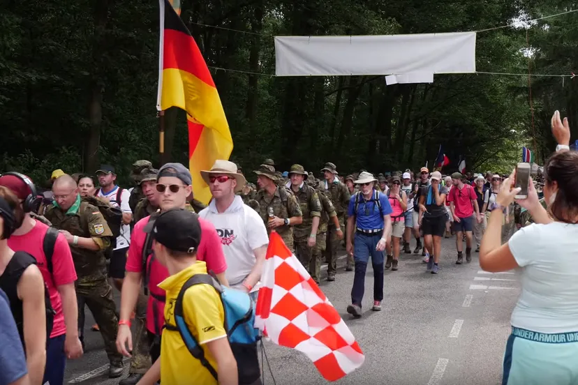 rtv ijmond 4 daagse 2