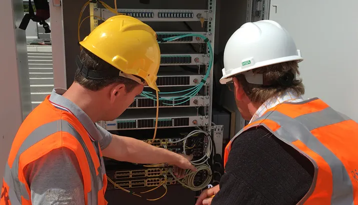 sat datatransmissie 2 banner