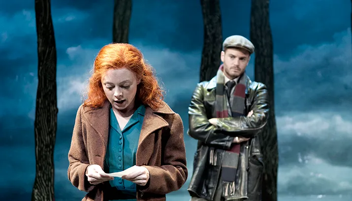 scenefoto het meisje met het rode haar foto 2 fotograaf joris van bennekom banner