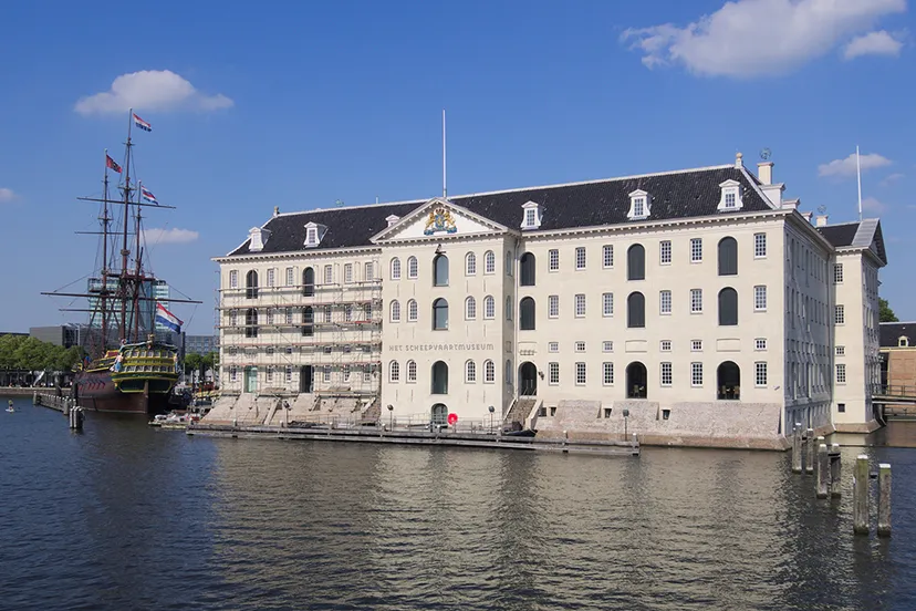scheepvaartmuseum 1947 wikipedia