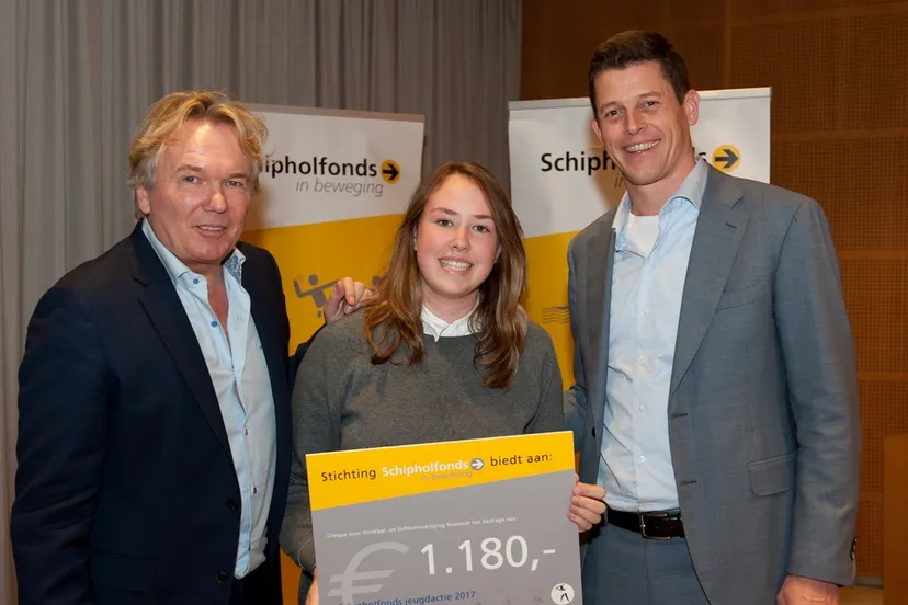 schipholfonds en rooswijk