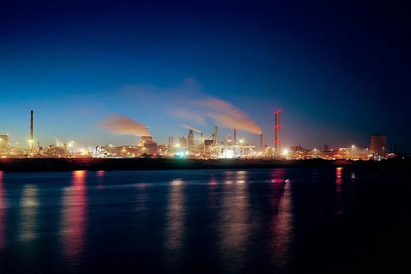 skyline bij nacht 2 2