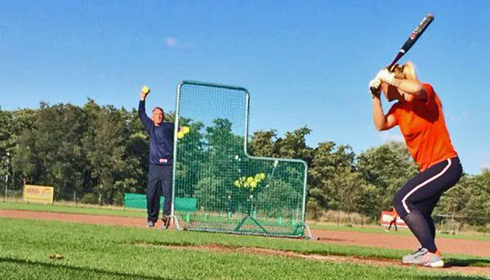 slowpitchtraining rooswijk