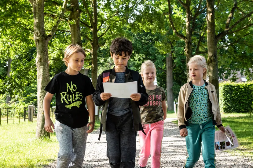 speurtocht natuurmonumenten gerke van de hoef namo108920