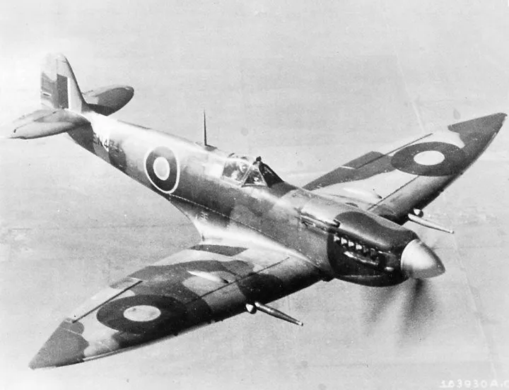 spitfire wiki