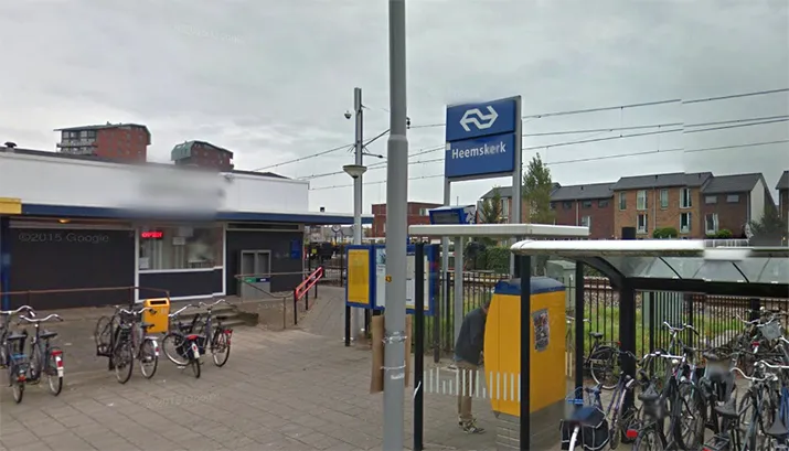 station heemskerk
