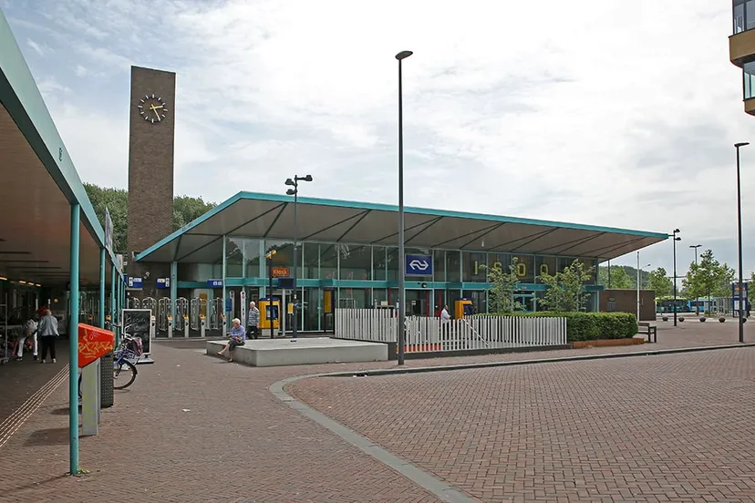 stationsplein wm