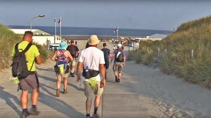 strandzesdaagse rtv ijmond