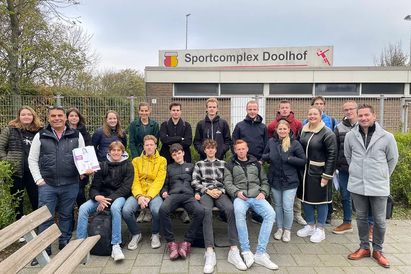 studenten adviseur duurzaamheid bij sv wijk aan zee