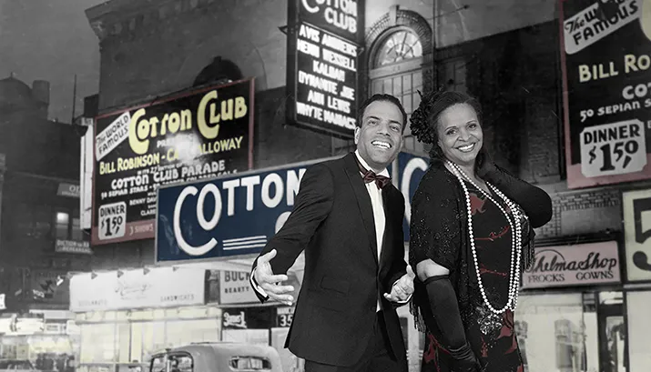 swingin harlem fotograaf tamara de groot banner