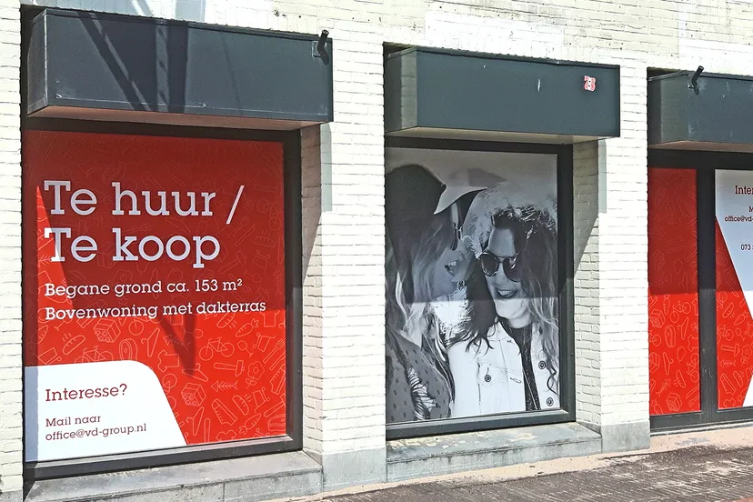 te koop te huur