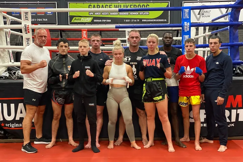 team spirit beverwijk 2