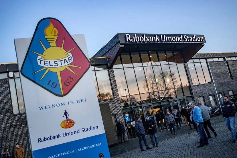 telstar stadion wim meijer fotografie