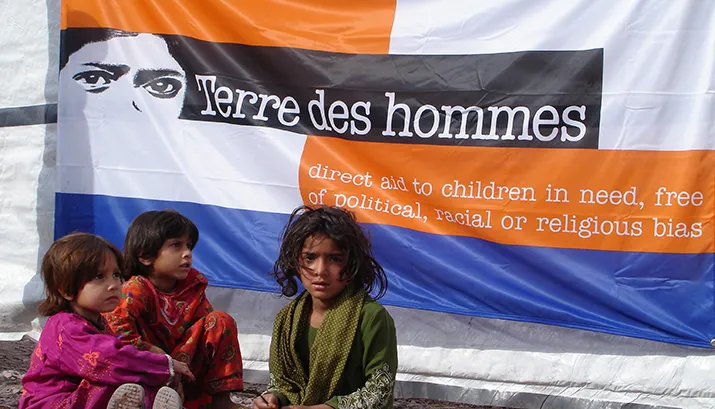 terre des hommes wikipedia